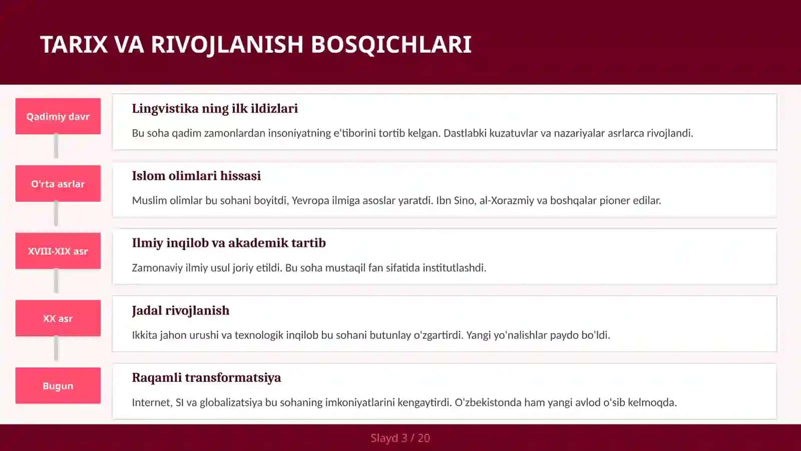 Til Fani (Lingvistika) Asoslari 3
