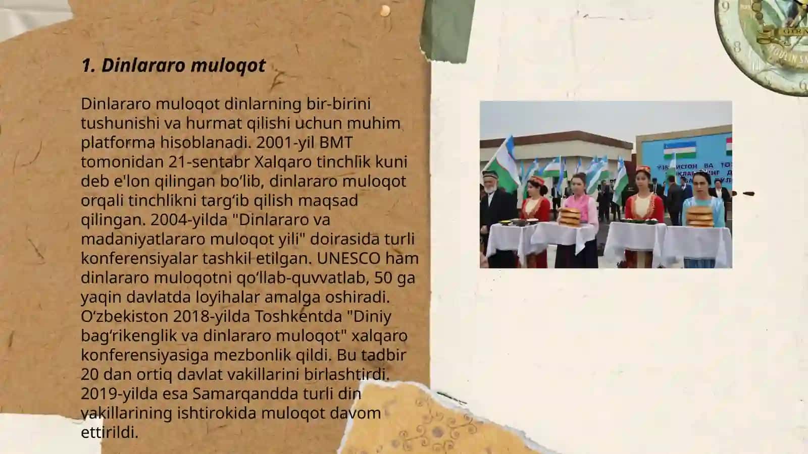 Diniy Tolerantlik va Bagrikenglik: Jamiyatda Barqarorlikning Asosi 3