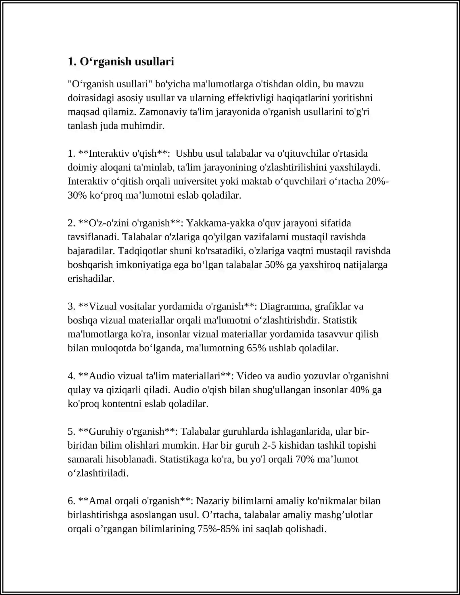 AFFIKSLARNING OʻZLASHUV JARAYONI 3