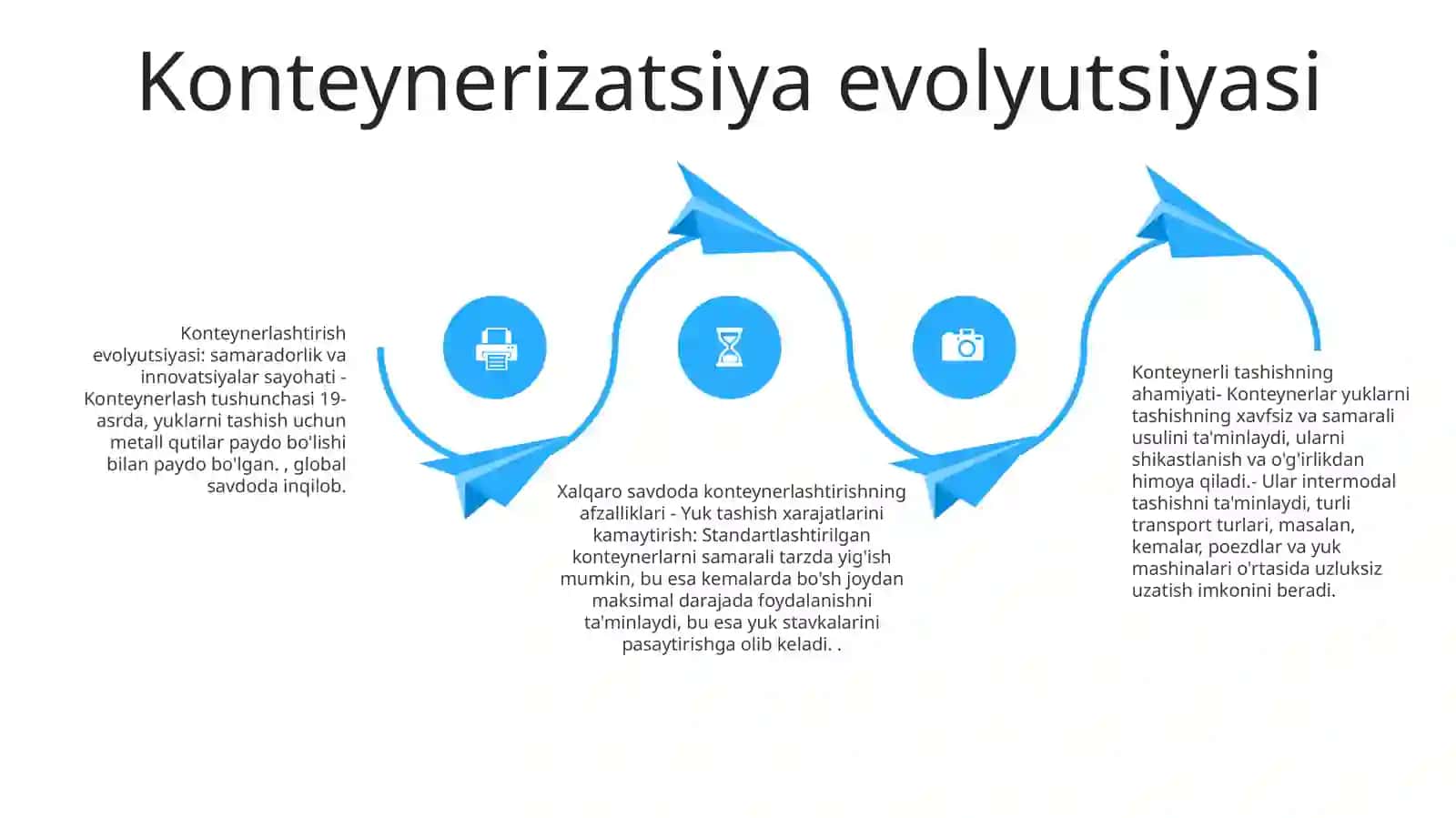Yuklarni Kontenerlarda Tashish Ahamiyati 3