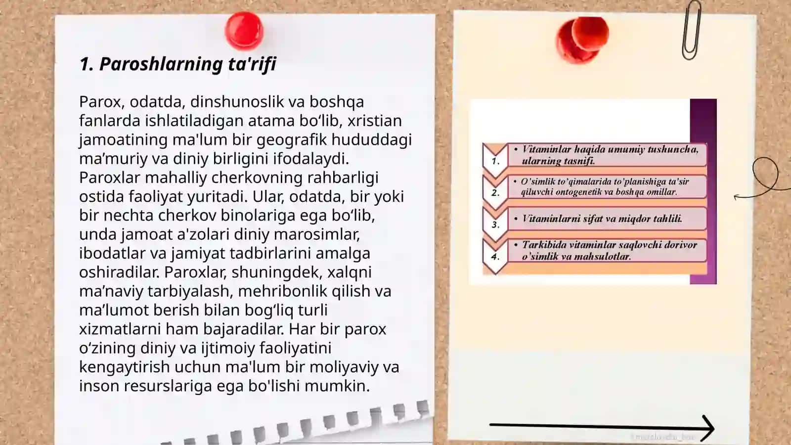 Paroshlar tarifi tasnifi umumiy tayyorlash bosqichlari 3