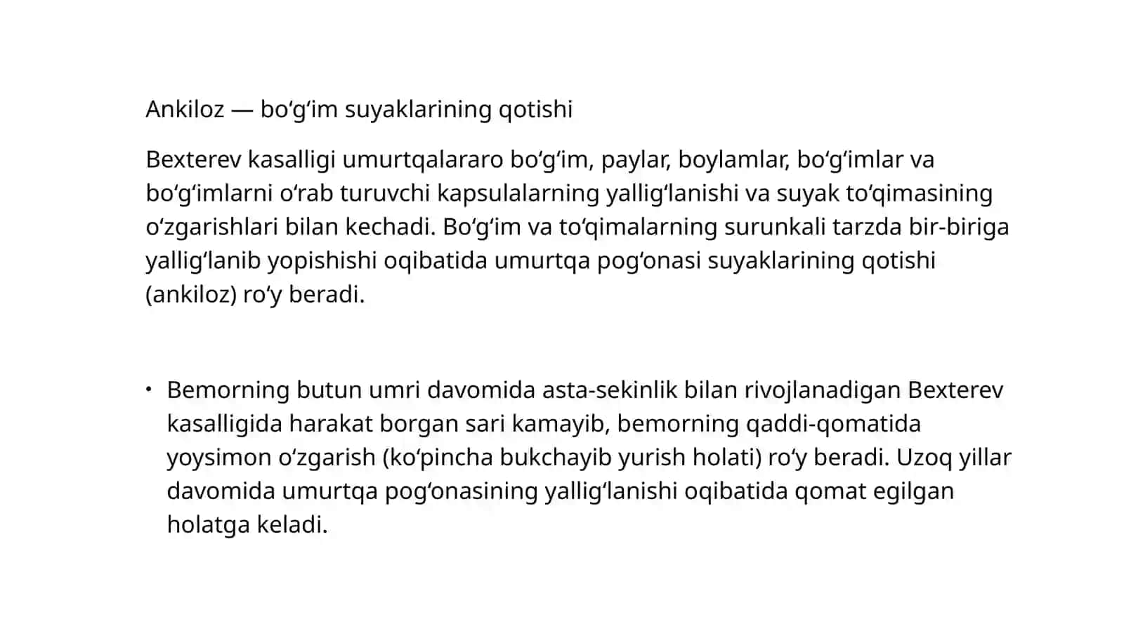 Bexterevkasaliginingsimptomatologiyasi 3