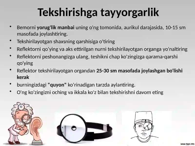 Endoskopik tekshirish usullari va usullari 3
