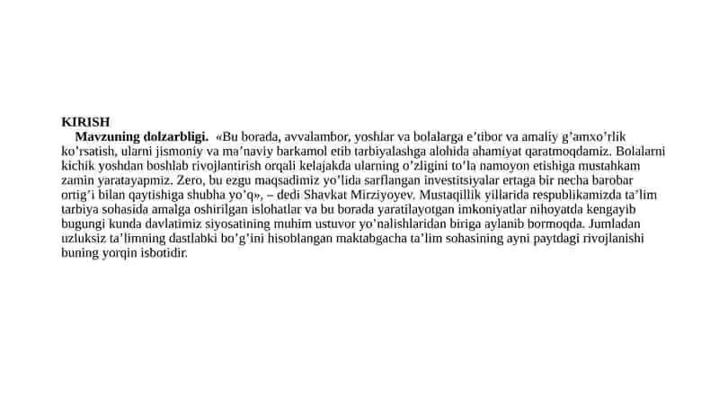 Bolalarni geometrik figuralarni farqlash va nomini aytishga va qo`l mehnati orqali didaktik o`yinchoqlar yasashga o`rgatish 3