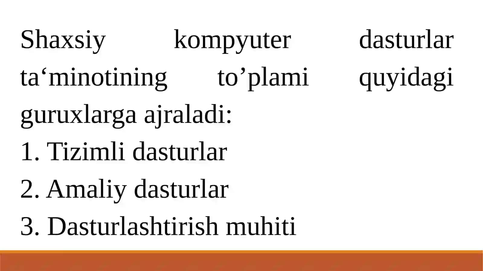 axborot texnologiyasi 3