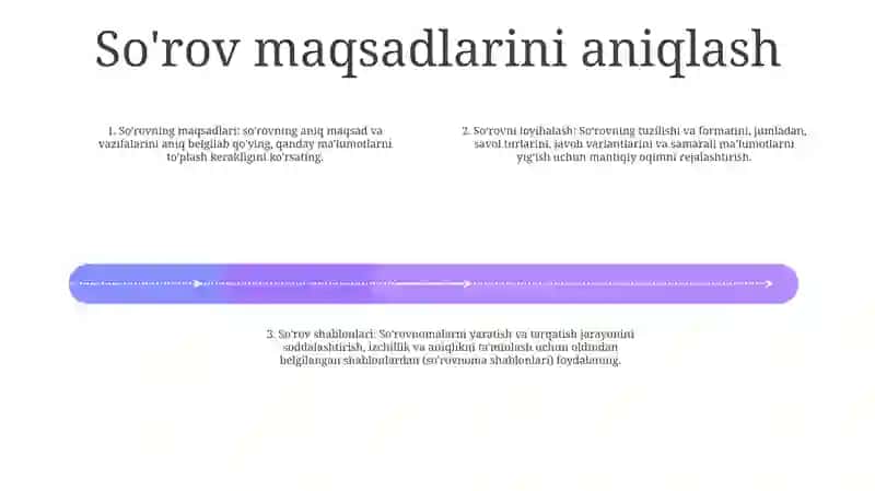 Shablonlar Asosida Sorovnoma Blankalarini Tayyorlash 3