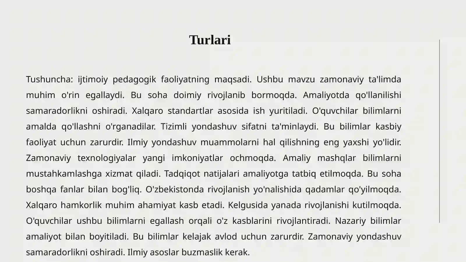 IJTIMOIY PEDAGOGIK FAOLIYAT 3