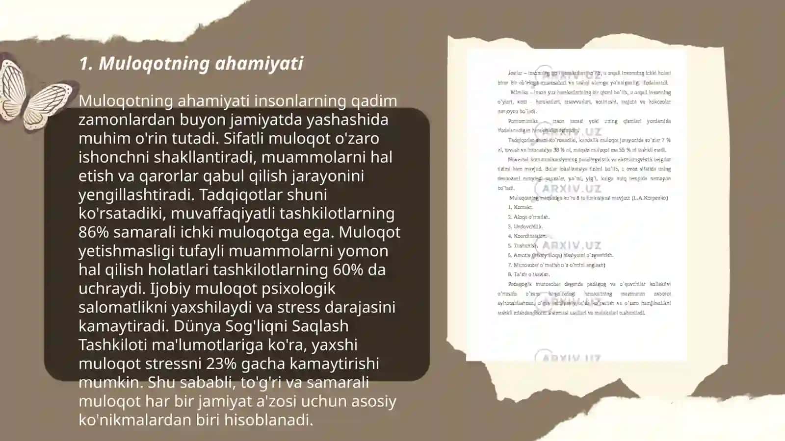 Muloqot haqida tushuncha 3