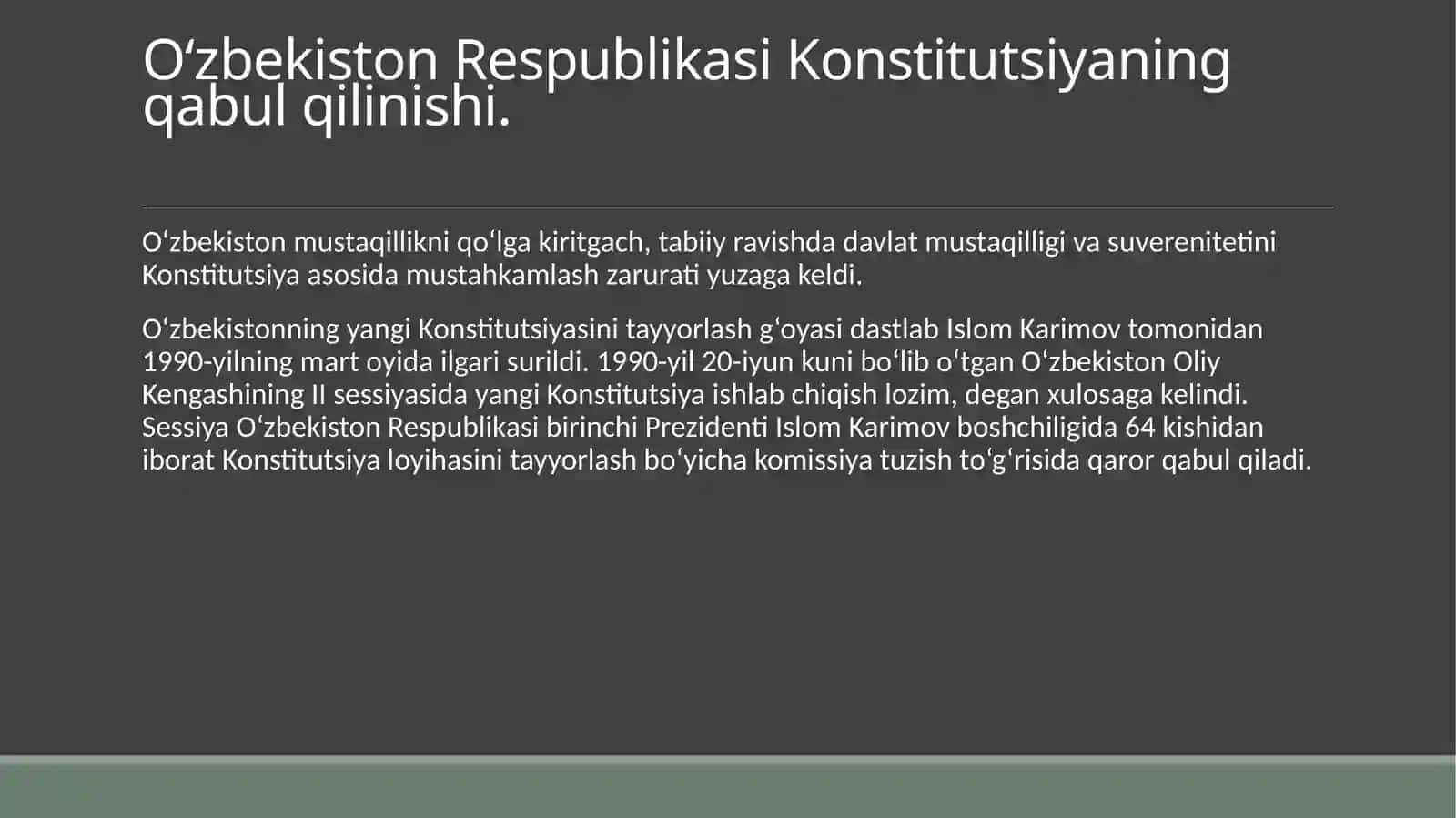 Konstitutsiyani qabul qilish usullari 3
