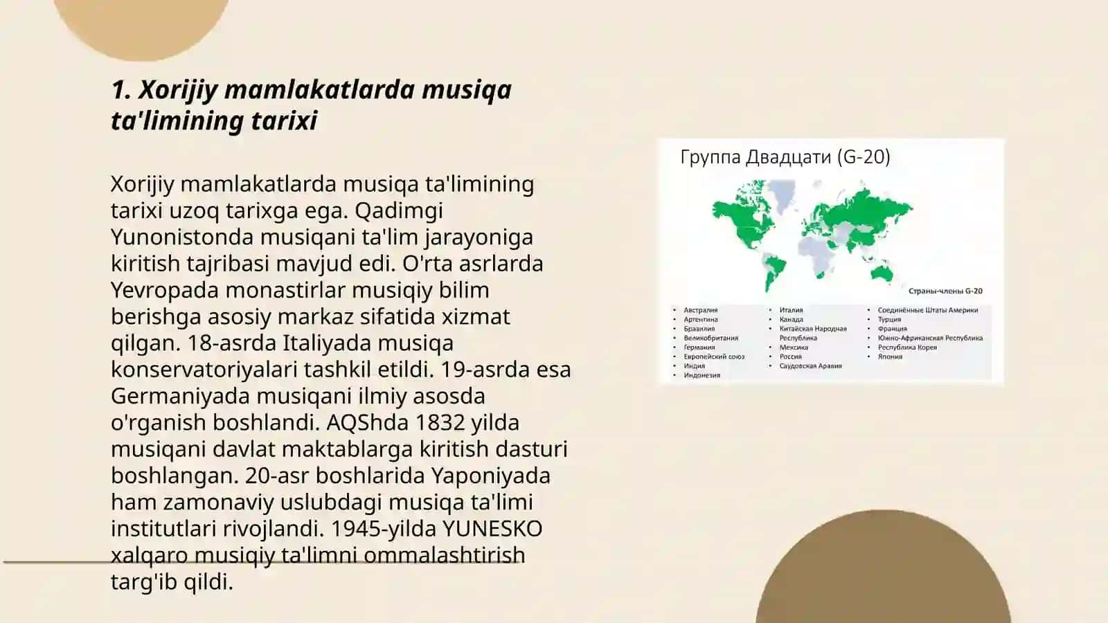 Xorijiy mamlakatlarda musiqa ta'limi tizimi 3