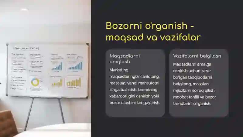 Marketingda dala tadqiqoti 3