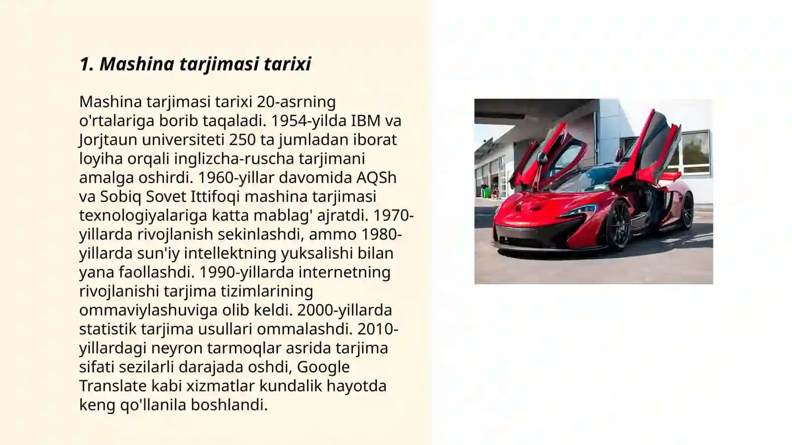 Mashina tarjimasi 3