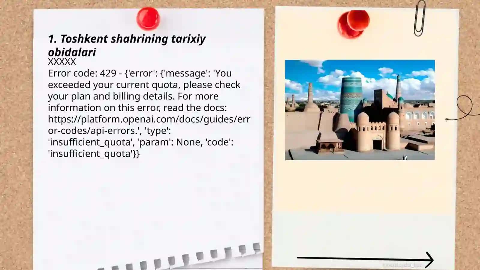 Respublikamiz shaharlari. Maqsudov diyorbek 3