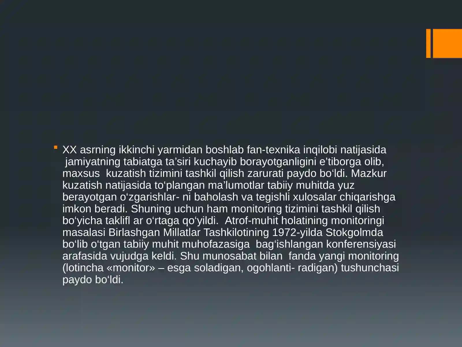 Ekologik madaniyat va barqaror taraqqiyot asoslari 3