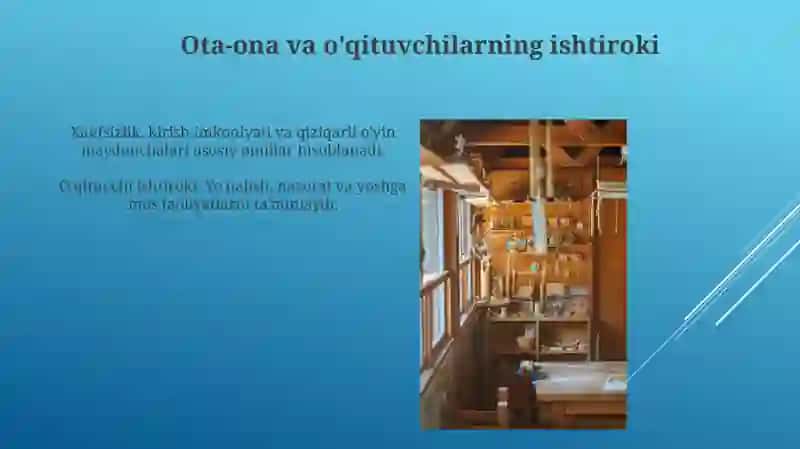 Maktabgacha ta'lim yoshidagi bolalar uchun gimnastika komplekslarini shakllantirish 3