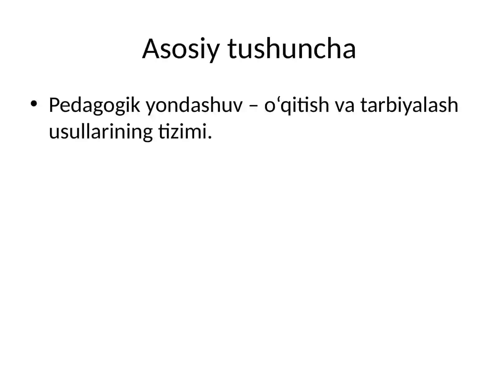 Maxsus pedagogik sohadagi yetuk olimlarning pedagogik yondashuvlari 3