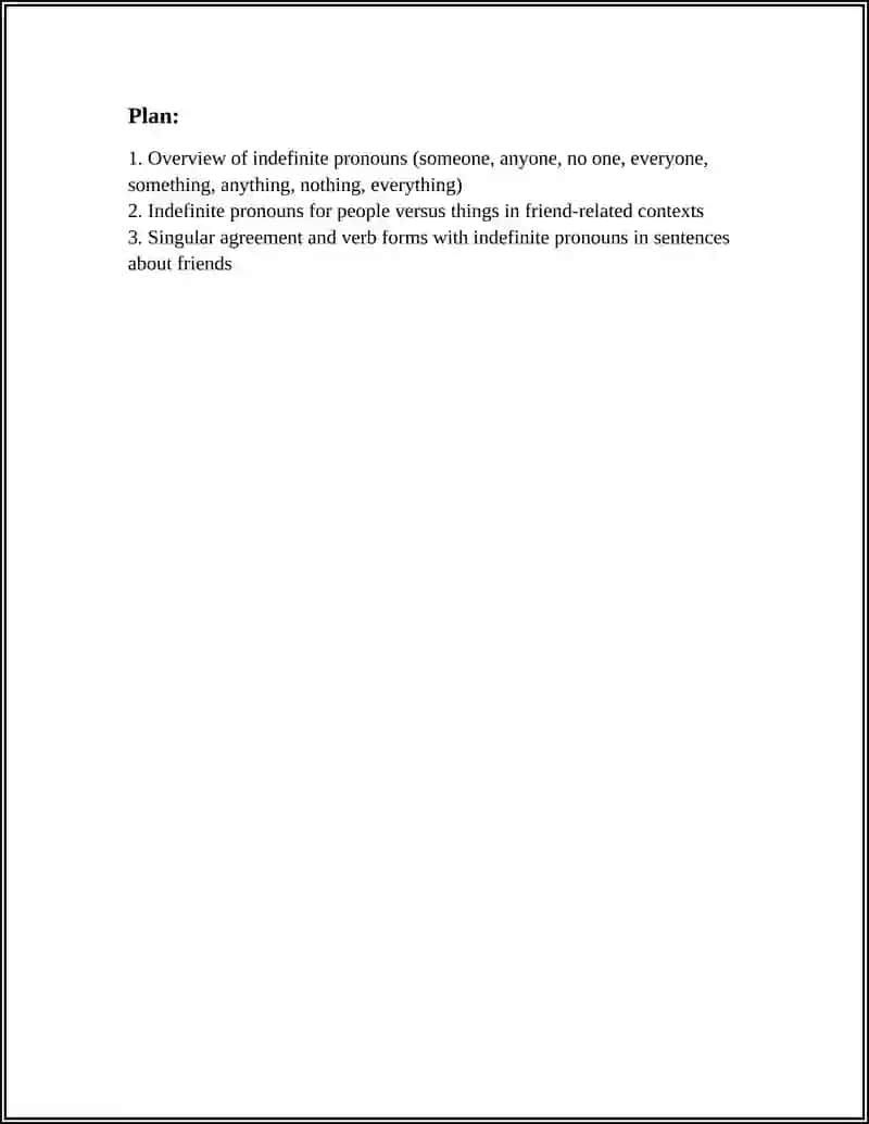 GUMON VA MIQDOR OLMOSHLARI. (INDEFINITE PRONOUNS) 3