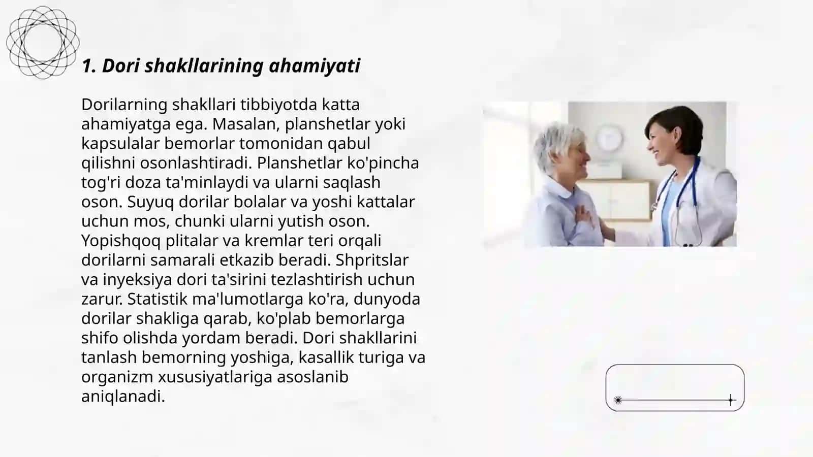 Dori shakllari 3