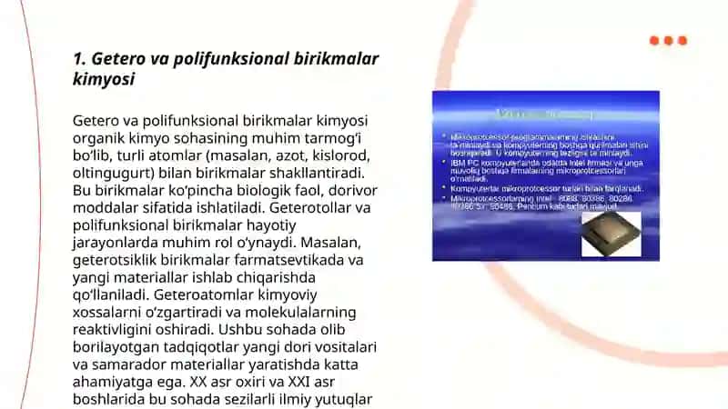 Zamonaviy dori vositalari 3