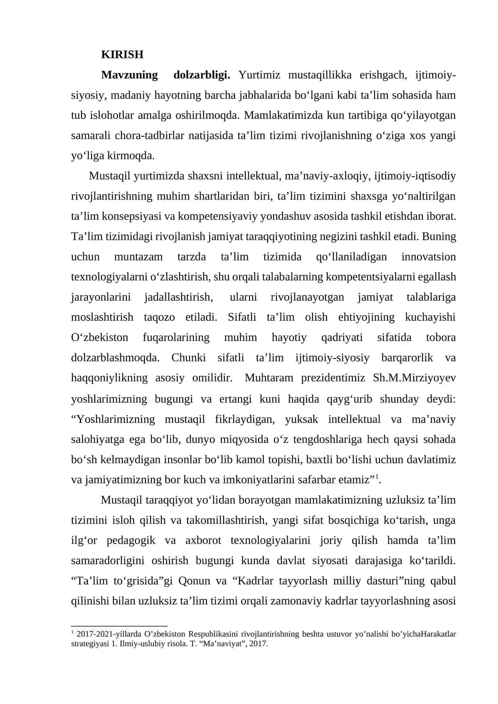 Alisher Navoiyning “Hayrat ul-abror” dostonini o’rganishda interfaol metodlardan foydalanish 3