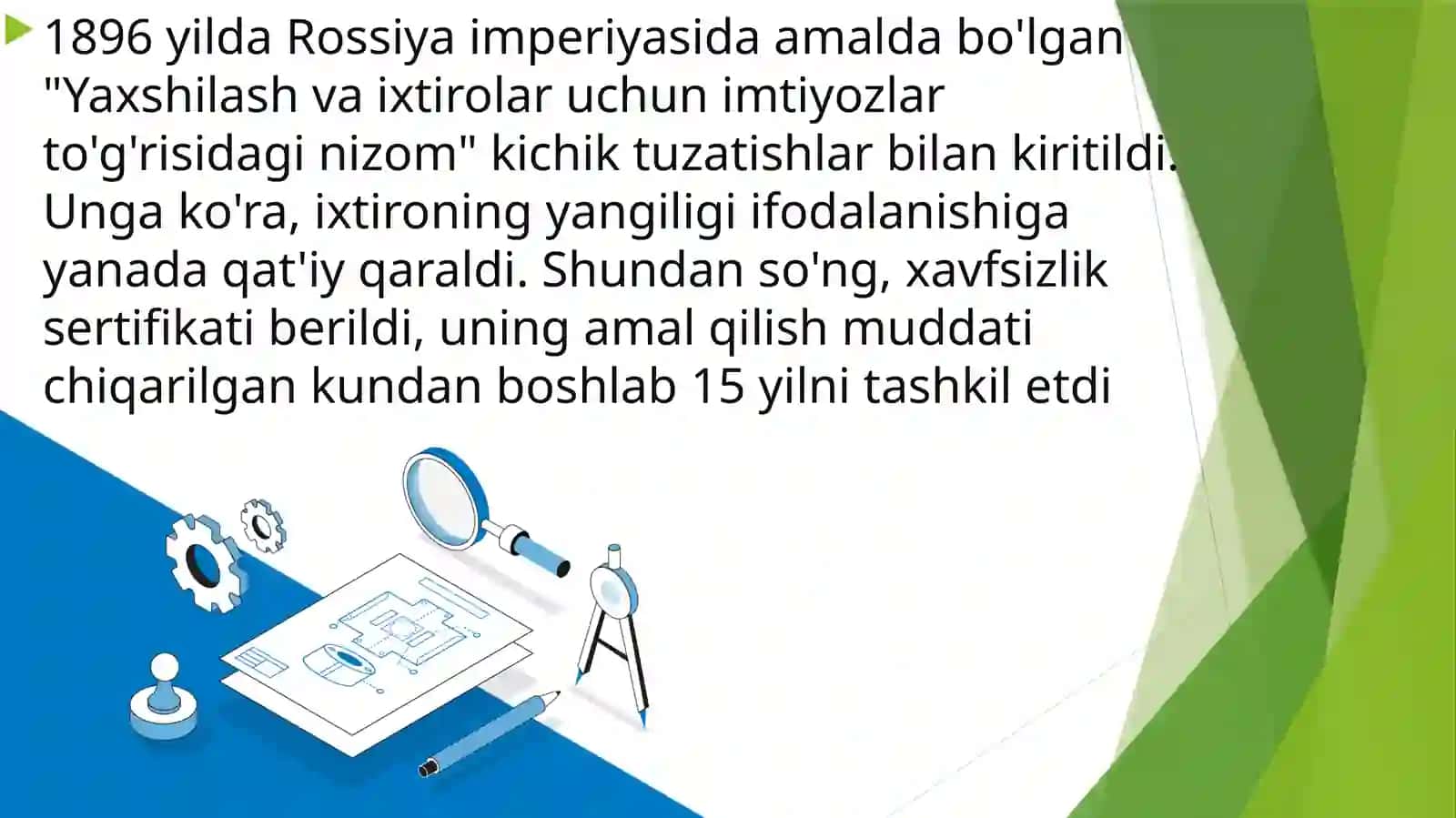 Rossiya patent tizimi 3