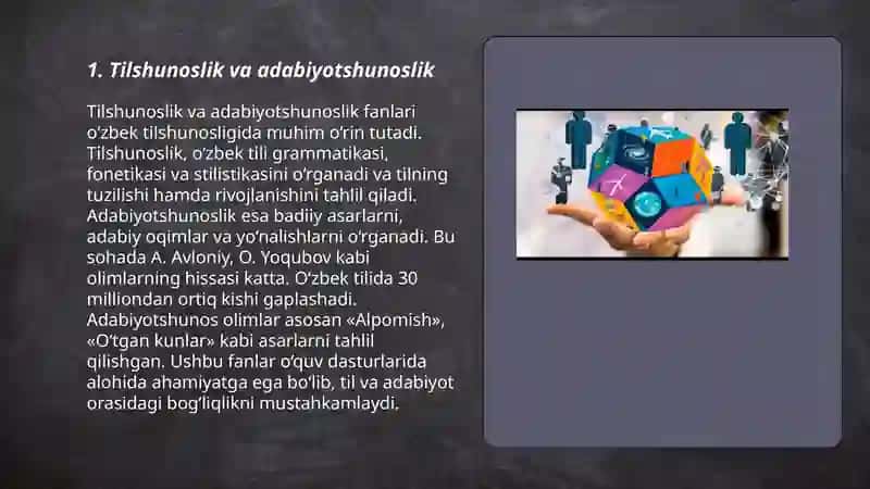 Tilshunoslik va adabiyotshunoslik 3