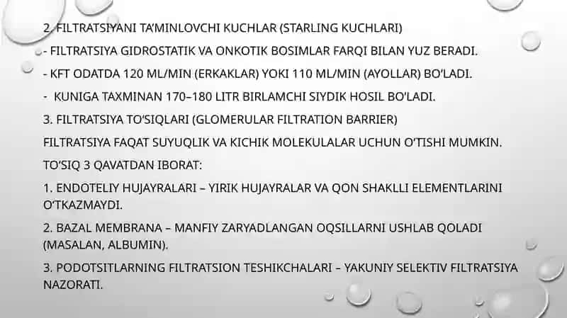 Koptokcha Fitratsiyatezligi Buyrak biopsiyasi 3