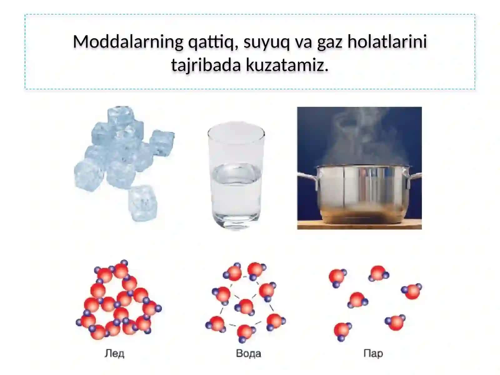AMALIY MASHGU'L0T6- MAVZU.MODDALARNING UCHHOLATINI KUZATISH 3