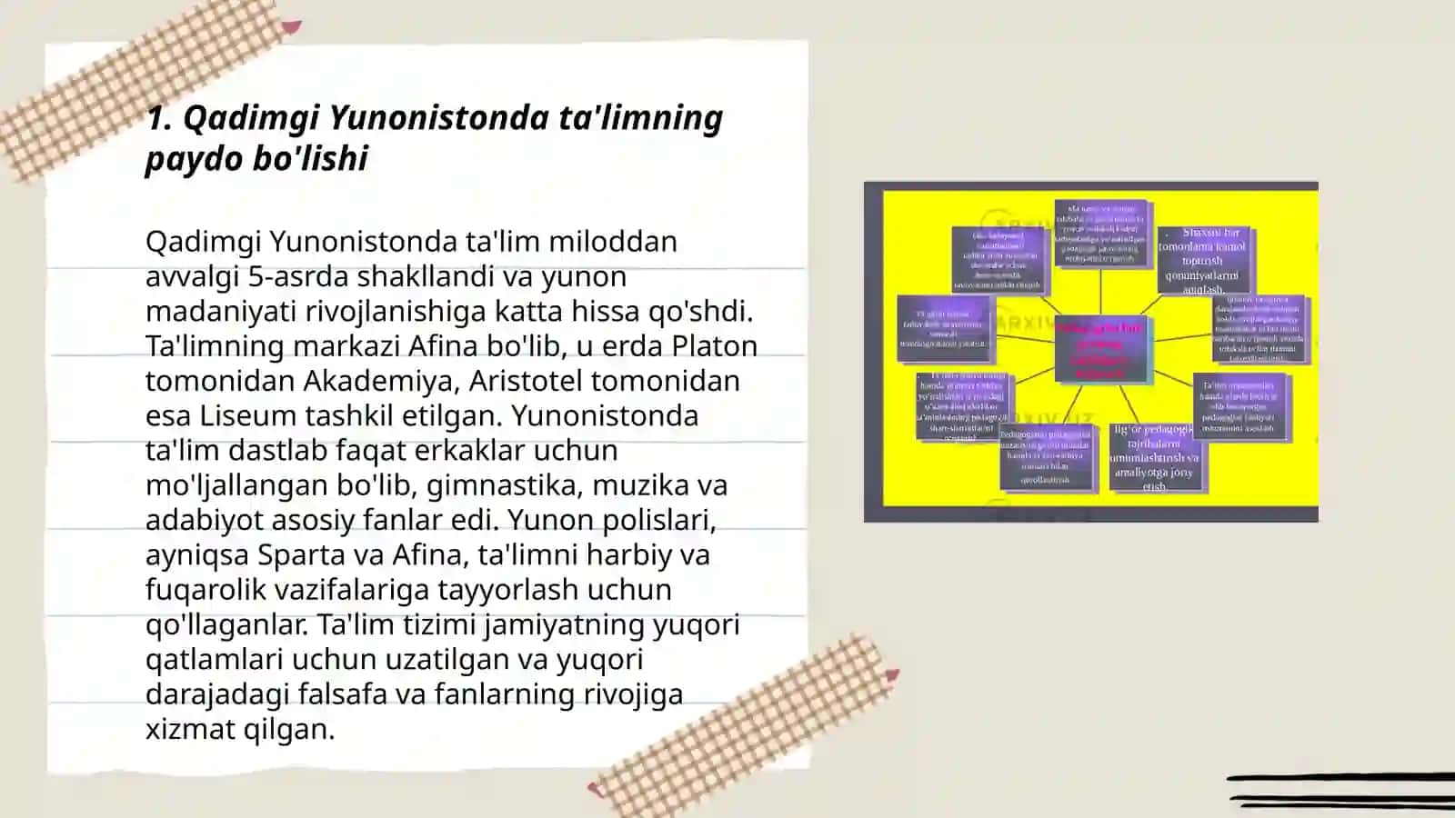 Jahon pedagogika fani va rivojlanish tarixi 3