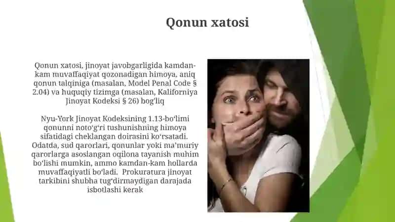 Jinoyat javobgarlik tushunchasi 3