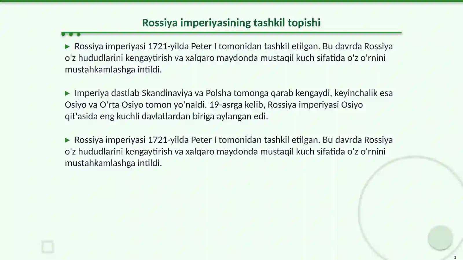 Rossiya imperiyasi tomonidan Markaziy Osiyoning bosib olinishi 3