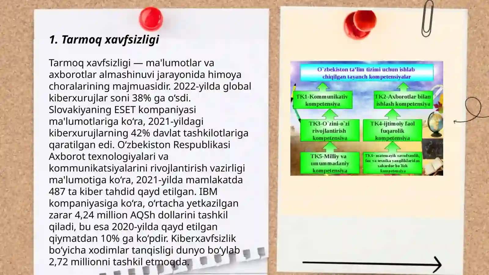 Tarmoqni administratorlashning tipik masalalari 3