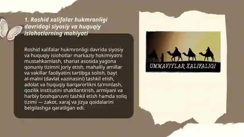Dinshunoslik fanidan mustaqil topshirig 3