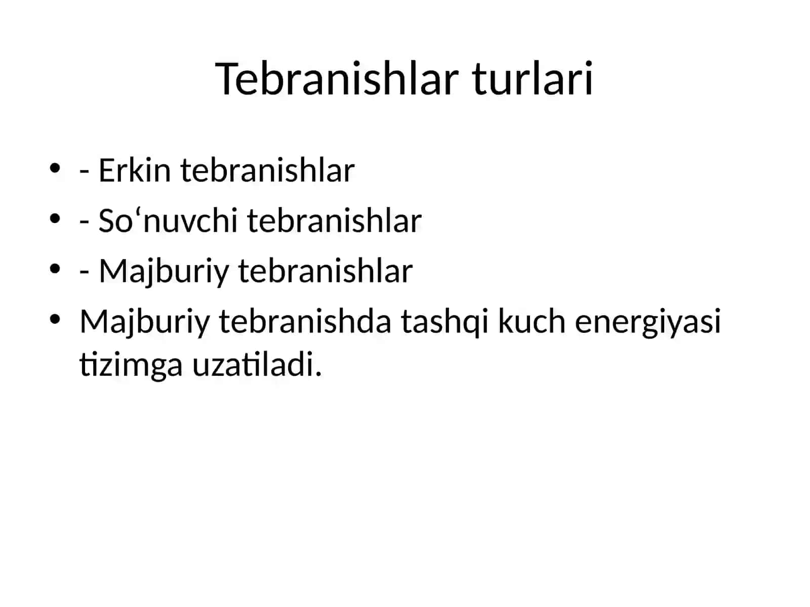 Majburiy Elektromagnit Tebranishlarning Differensial Tenglamasi 3