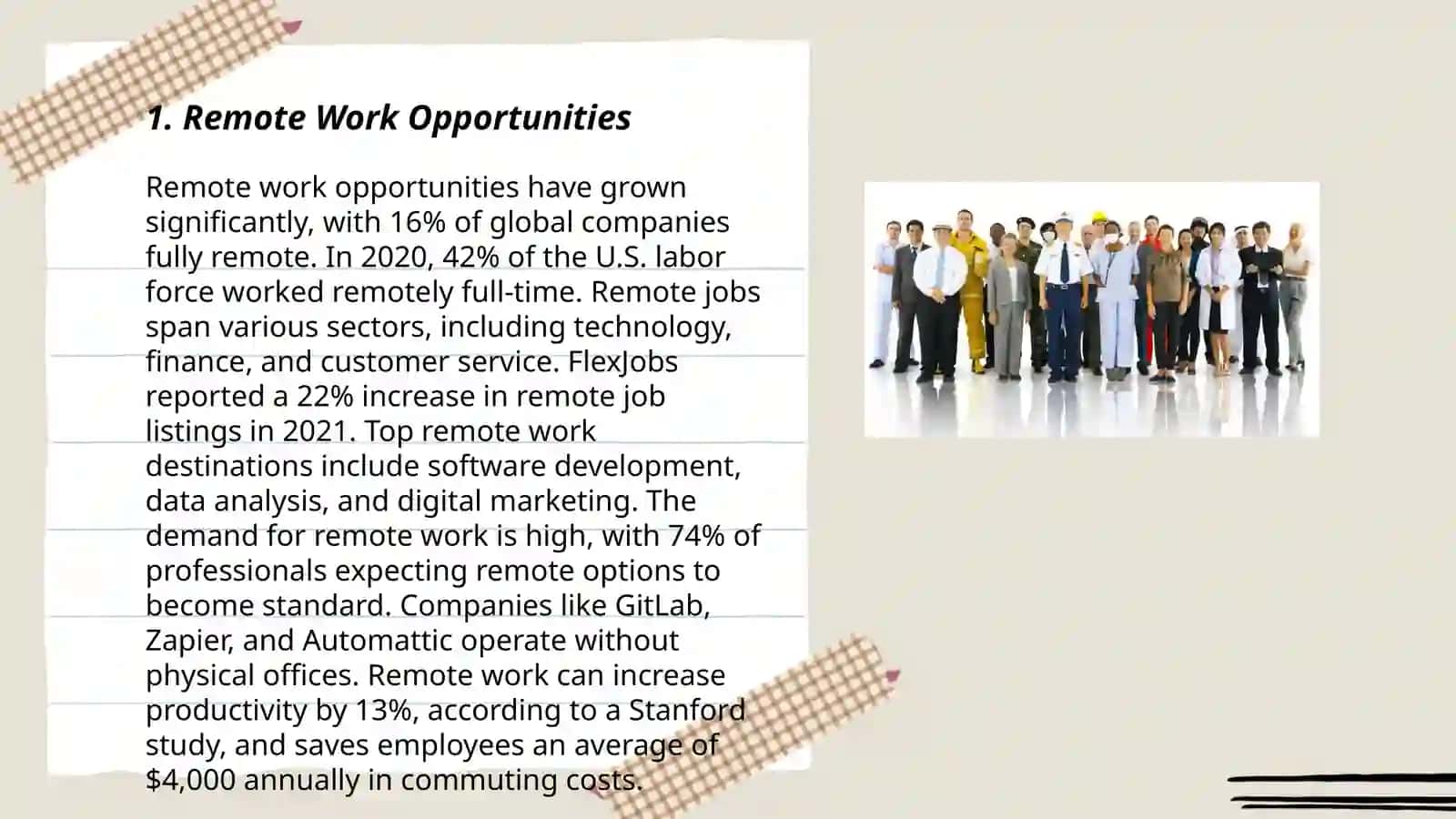 Job Opportunities 3