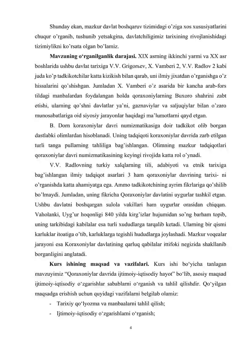 Qoraxoniylar davrida ijtimoiy-iqtisodiy hayot 3