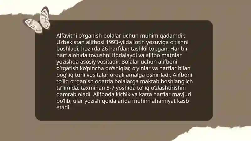 Boshlangich sinf o‘quvchilarini o‘qish savodxonligi 3