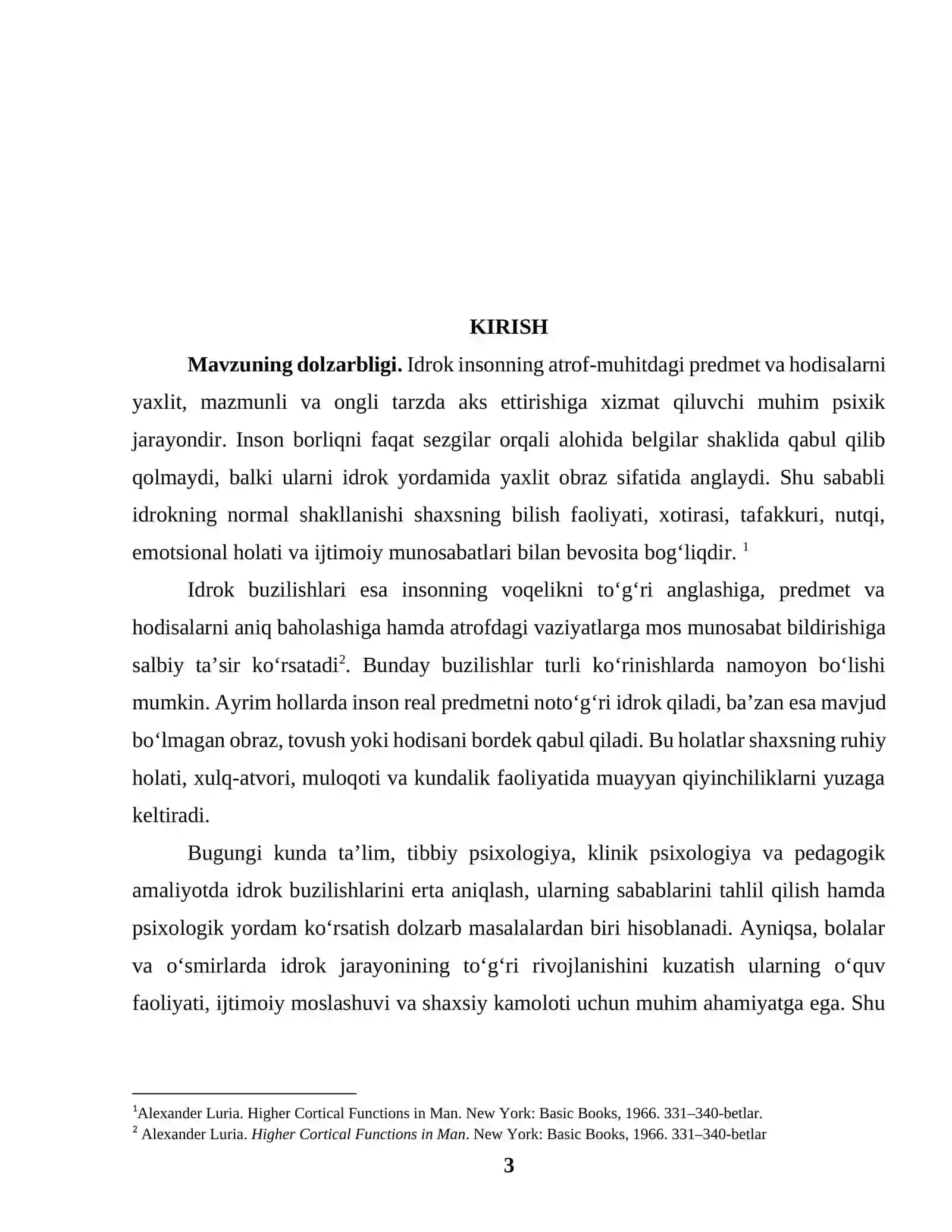 IDROK BUZILISHLARI VA ULARNING PSIXOLOGIK TAHLILI 3