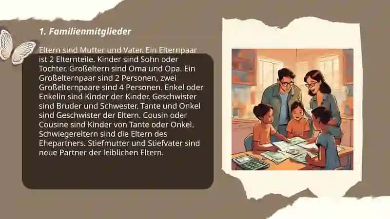 Unsere Familie 3