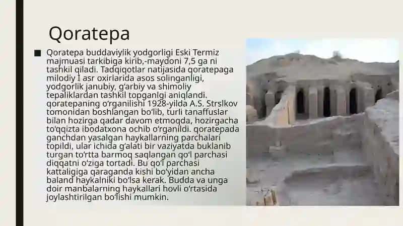 Eski Termiz 3