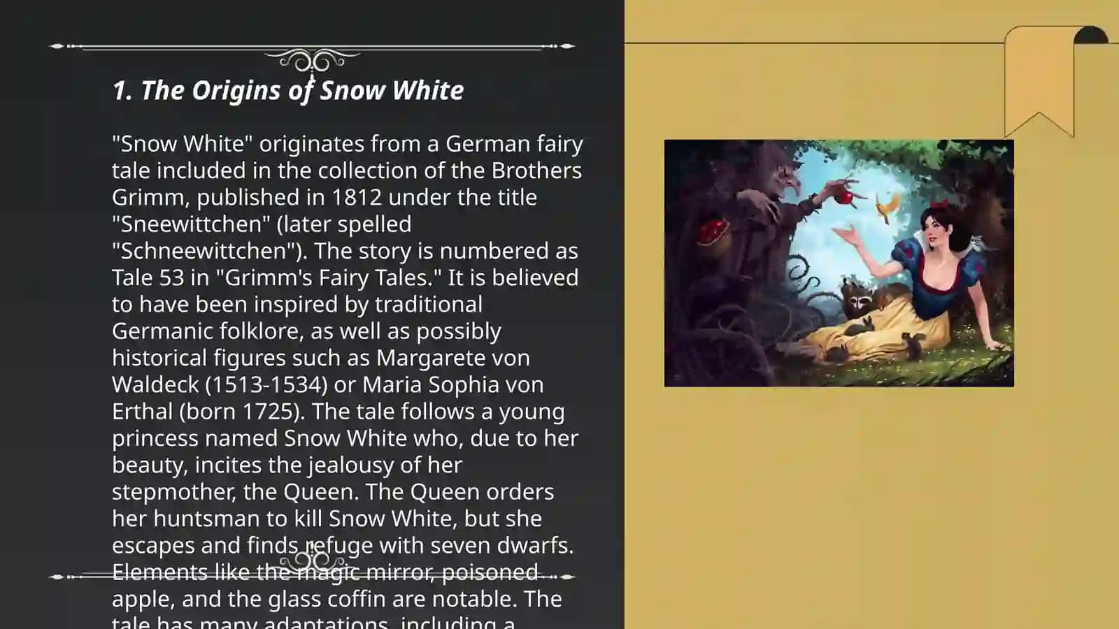 Snow White 3