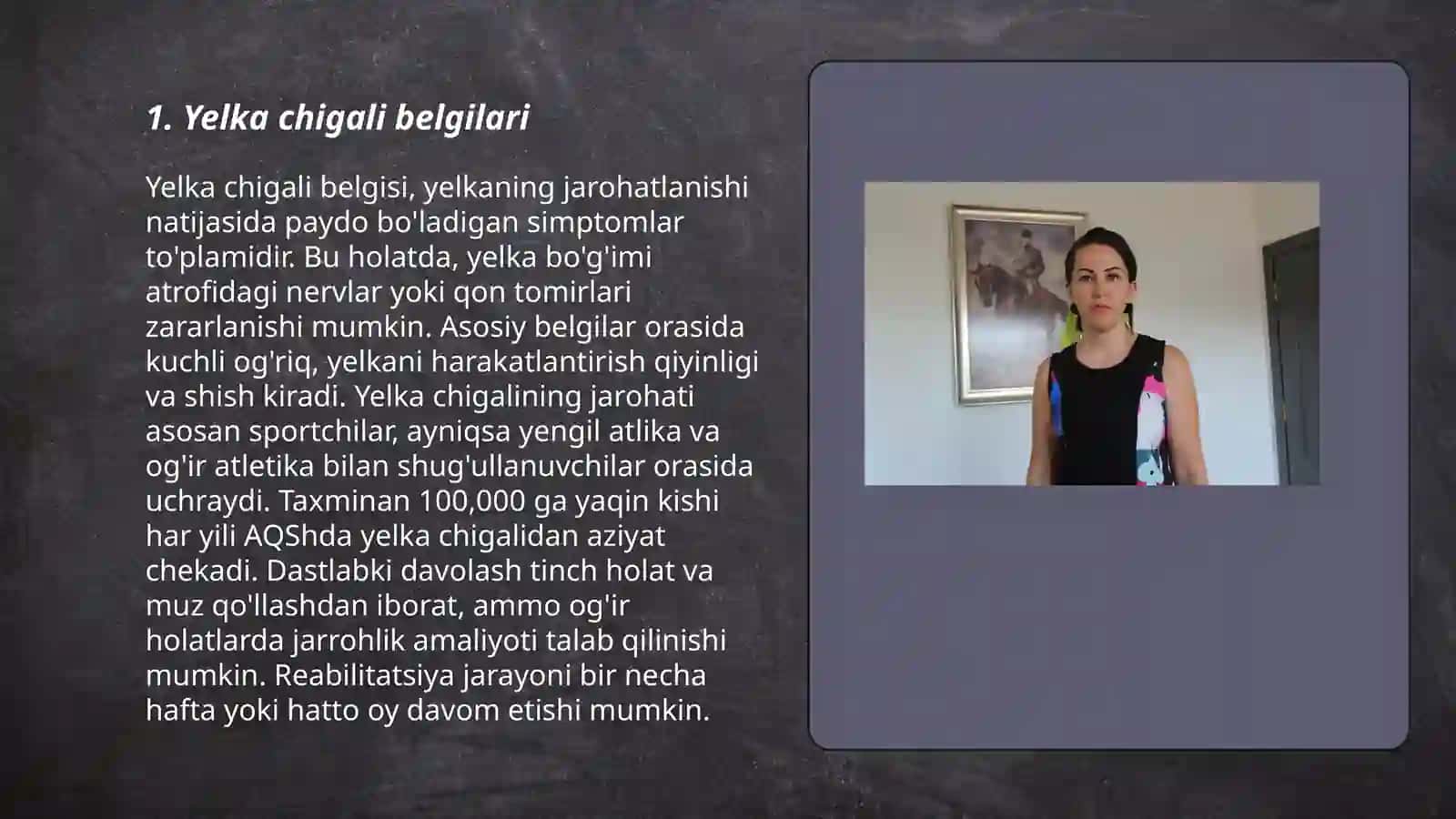 Yelka chigali 3
