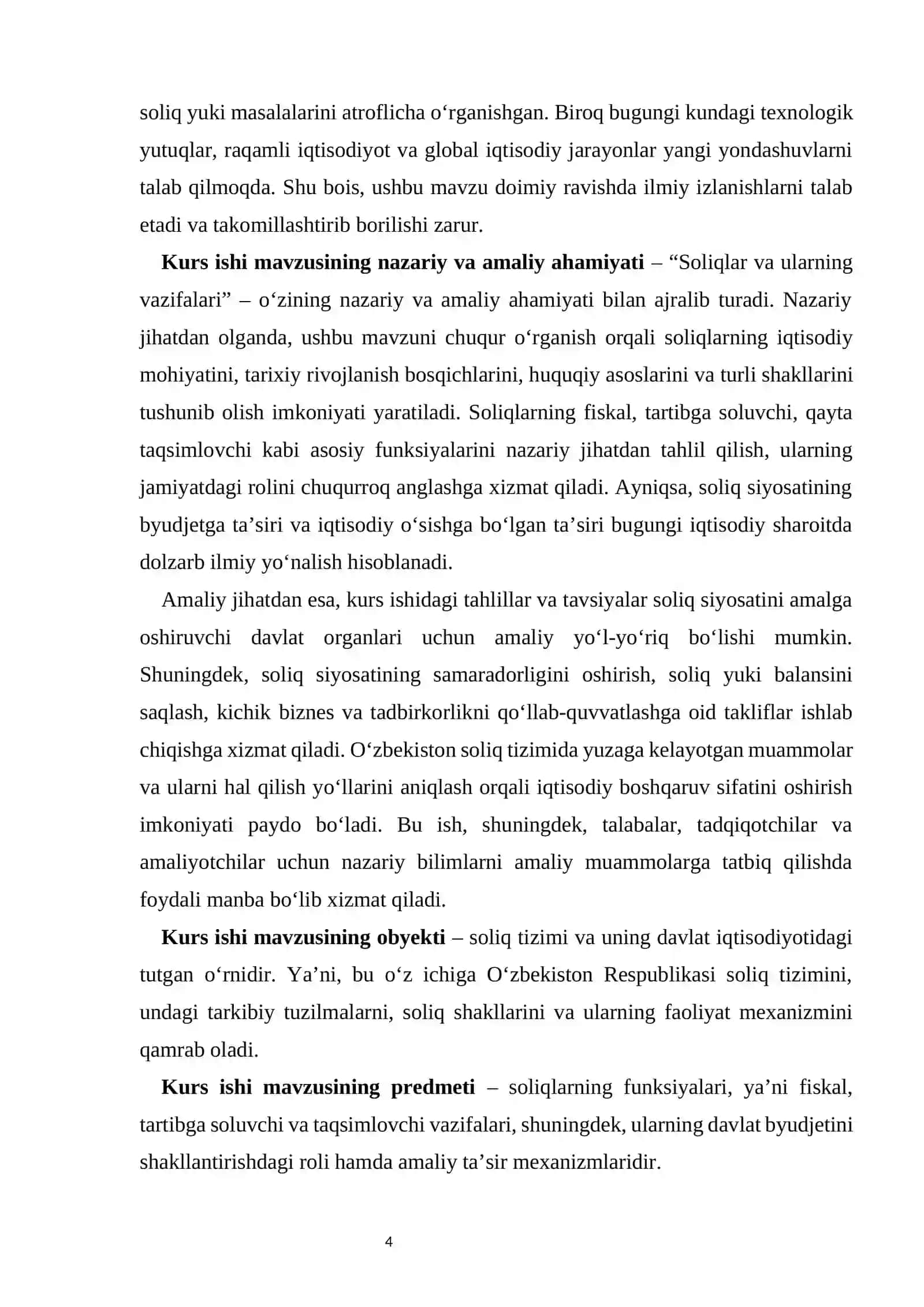 SOLIQLAR VA ULARNING VAZIFALARI 3