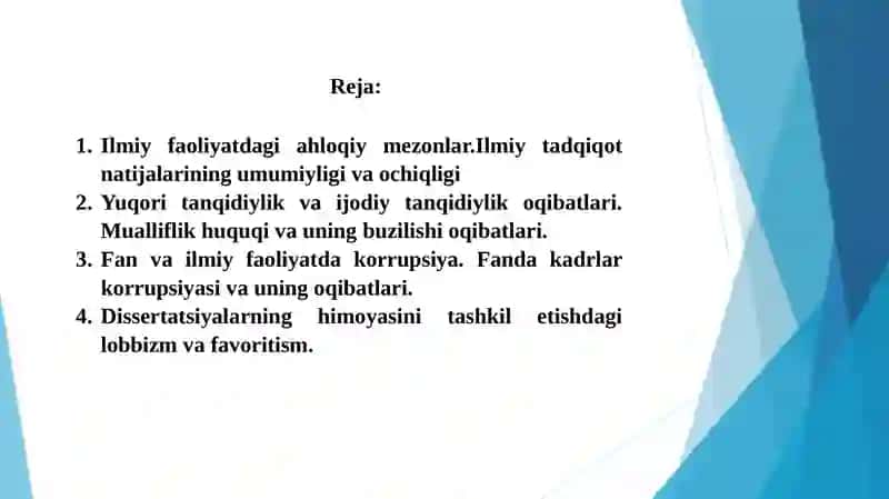 Ilmiy-Tadqiqot Metodologiya Fanidan Tayyorlagan Taqdimoti 3