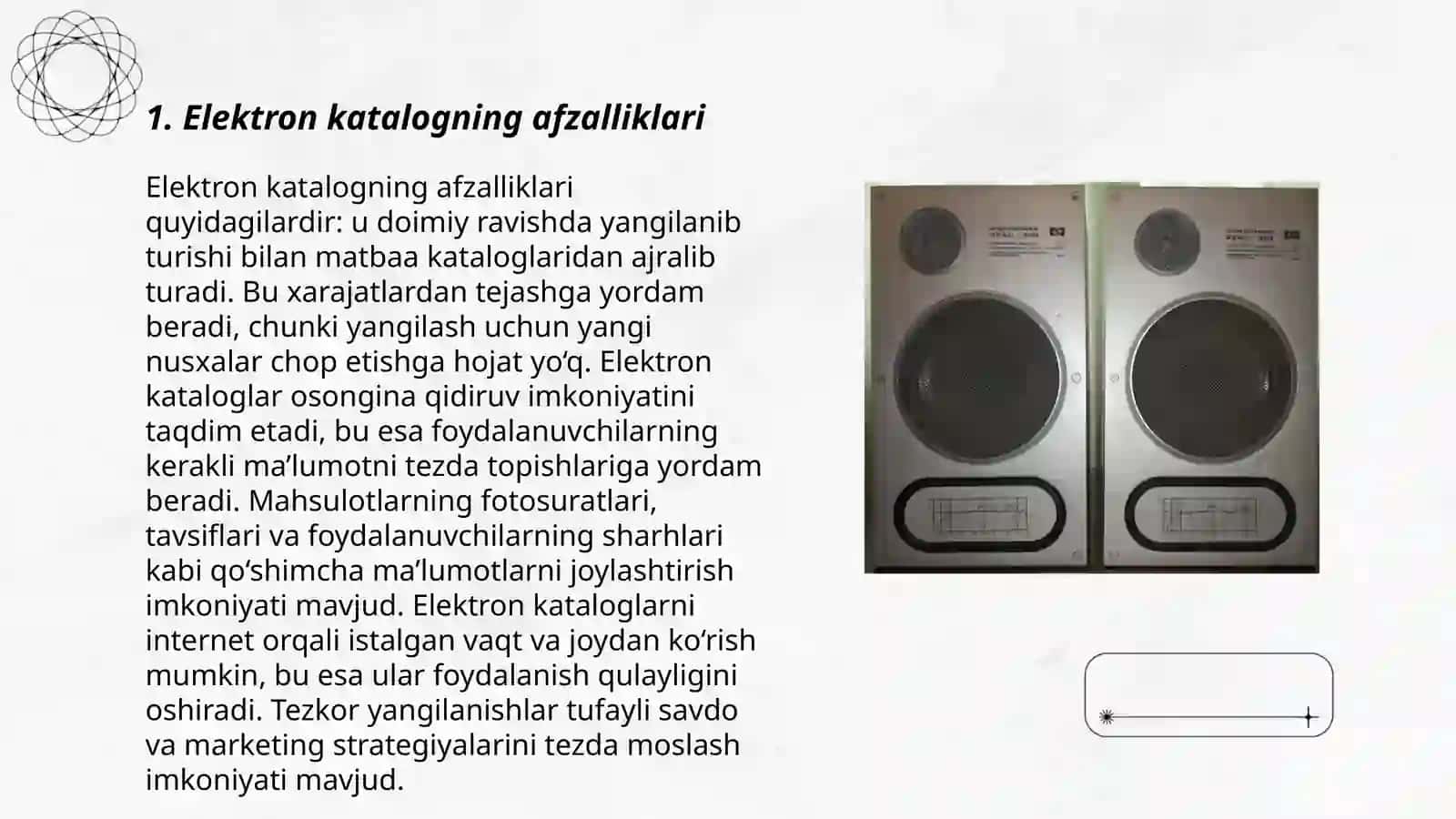 Elektron kutubxonaning elektron katalogi 3