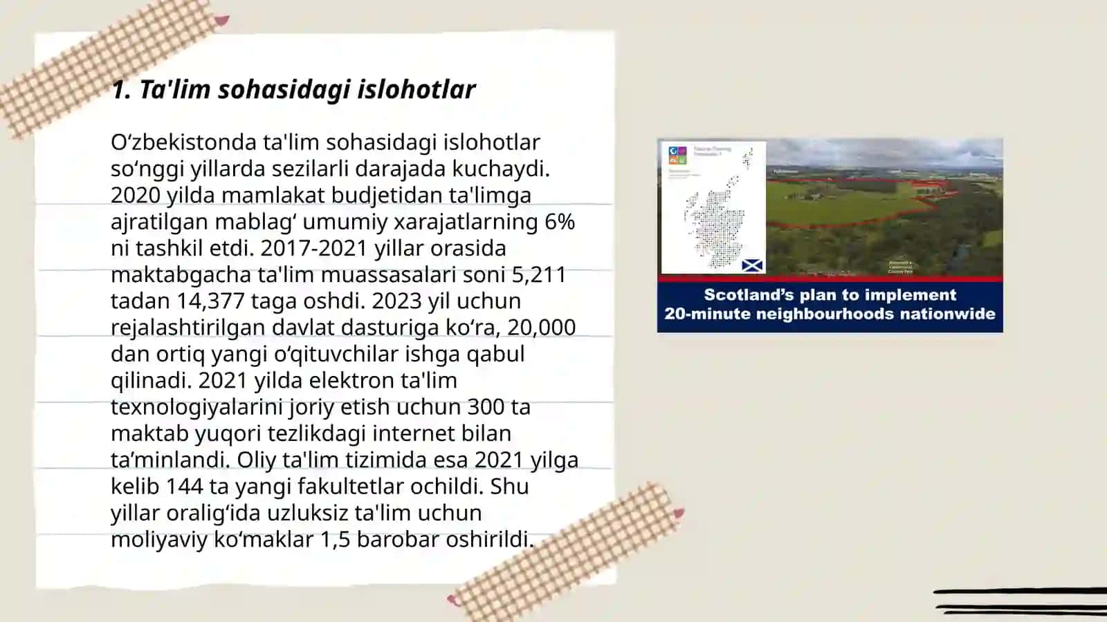 Kimyo muhandislik yoʻnalishi 701.24 guruh talabasi 3
