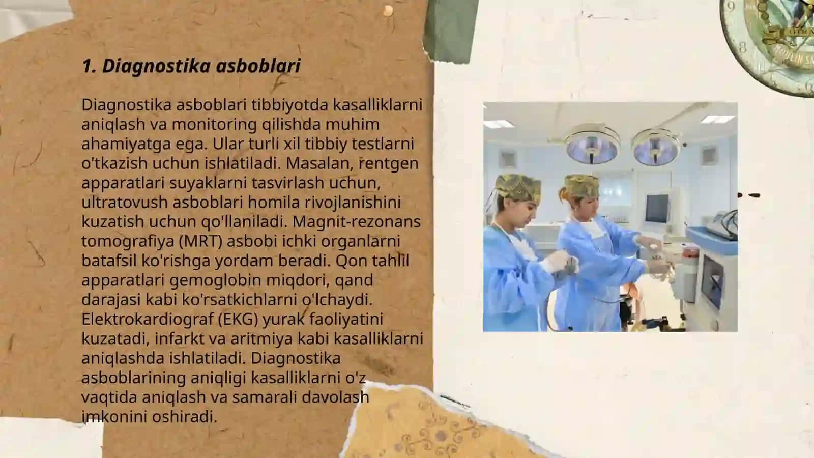Diagnostika asboblari 3
