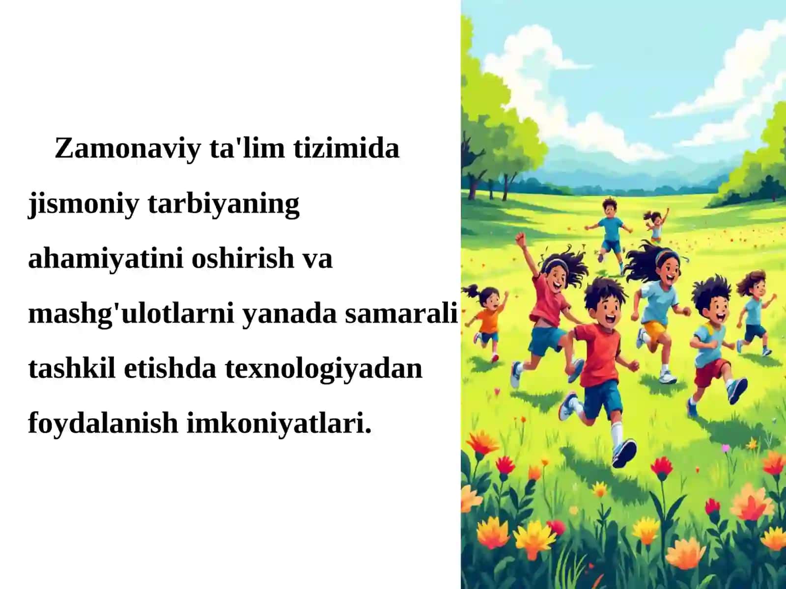 JISMONIY TARBIYA MASHG‘ULOTLARINI O‘TKAZISH TEXNOLOGIYASI 3