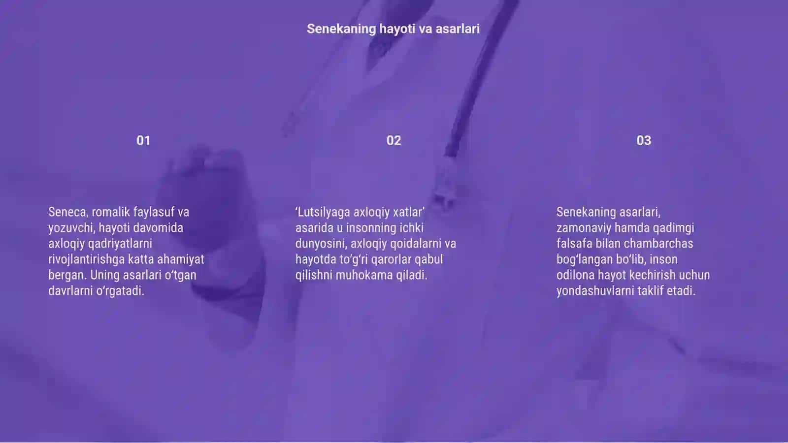 Lutsilyaga axloqiy xatlari 3
