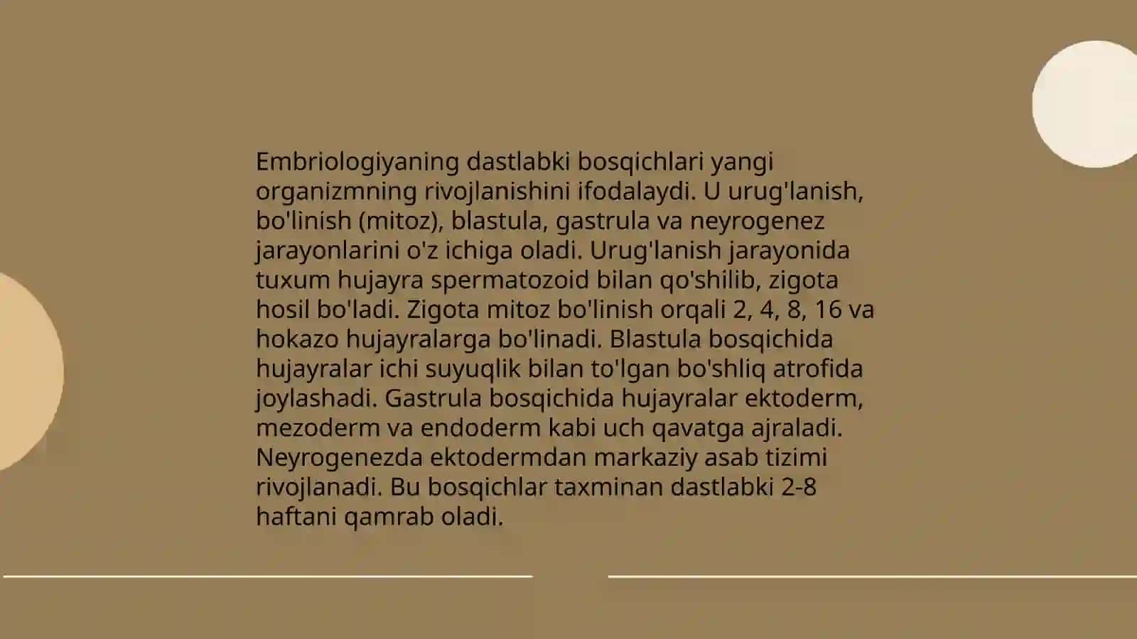 Embriologiya fanining rivojlanish tarixi 3